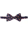 Eagles Wings Men's Mississippi Rebels Repeat Bow Tie In Blue