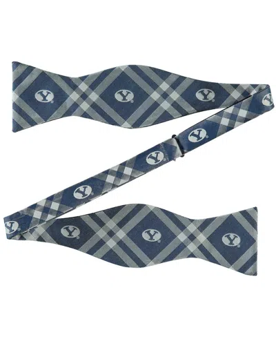 Eagles Wings Men's Navy Byu Cougars Rhodes Self-tie Bow Tie