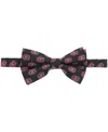 Eagles Wings Men's Navy Montreal Canadiens Repeat Bow Tie In Navy