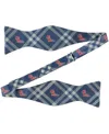 Eagles Wings Men's Navy Ole Miss Rebels Rhodes Self-tie Bow Tie In Navy