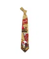 Eagles Wings Men's Nc State Wolfpack Nostalgia Tie In Multi