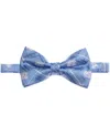 Eagles Wings Men's Ncaa Oxford Bow Tie In Unc Tar Heels