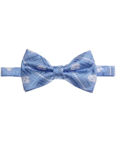 Eagles Wings Men's Ncaa Oxford Bow Tie In Unc Tar Heels