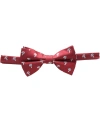 EAGLES WINGS MEN'S PHILADELPHIA PHILLIES REPEAT BOW TIE