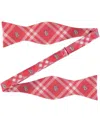 Eagles Wings Men's Red St. Louis Cardinals Rhodes Self-tie Bow Tie In Red