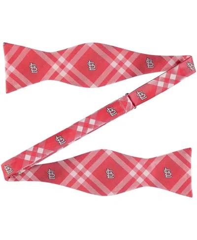 Eagles Wings Men's Red St. Louis Cardinals Rhodes Self-tie Bow Tie