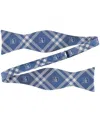 Eagles Wings Men's Royal Duke Blue Devils Rhodes Self-tie Bow Tie In Royal