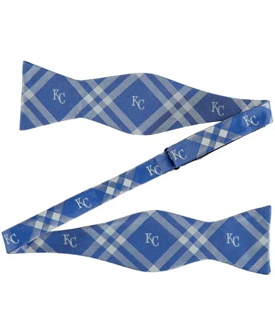 Eagles Wings Men's Royal Kansas City Royals Rhodes Self-tie Bow Tie In Blue