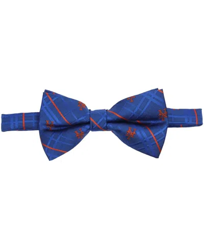 Eagles Wings Men's Royal New York Mets Oxford Bow Tie
