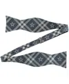 Eagles Wings Navy Dallas Cowboys Rhodes Self-tie Bow Tie In Blue