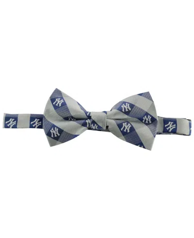 Eagles Wings New York Yankees Bow Tie In Navy