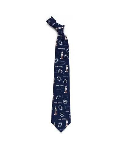 Eagles Wings Penn State Nittany Lions Hometown Silk Tie