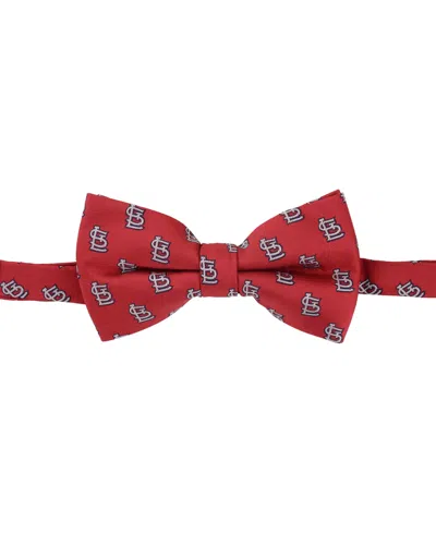 Eagles Wings St. Louis Cardinals Bow Tie In Red