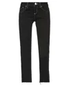 Ean 13 Cropped Pants In Black