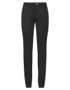 Ean 13 Woman Pants Black Size 6 Viscose, Polyamide, Elastane