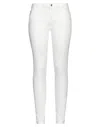 Ean 13 Pants In White