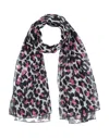Ean 13 Scarves In White