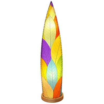 Eangee Home Design Rocket Large Lamp Multi