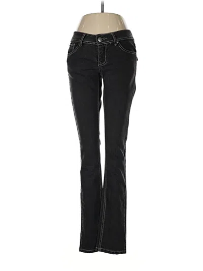 Pre-owned Earl Jean Jeans In Black
