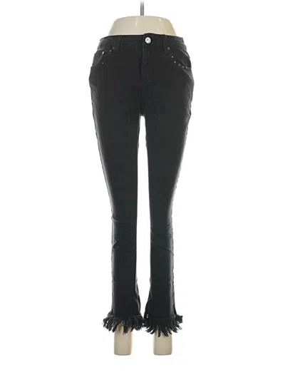 Pre-owned Earl Jean Jeans In Black