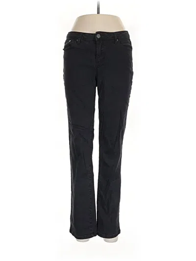 Pre-owned Earl Jean Jeans In Black