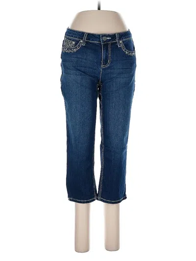 Pre-owned Earl Jean Jeans In Blue