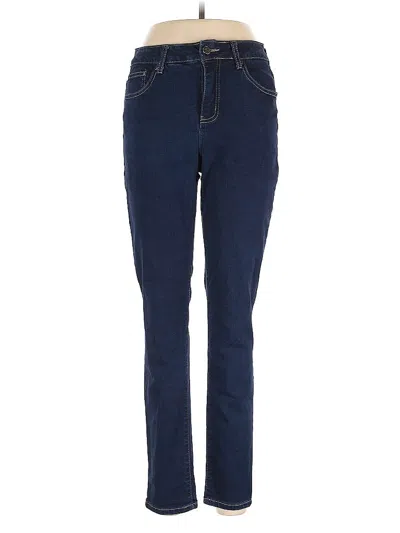 Pre-owned Earl Jean Jeans In Blue