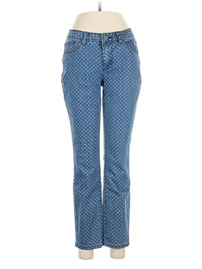 Pre-owned Earl Jean Jeans In Blue