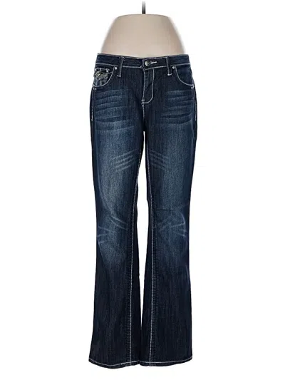 Pre-owned Earl Jean Jeans In Blue