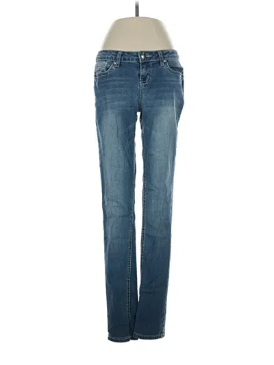 Pre-owned Earl Jean Jeans In Blue