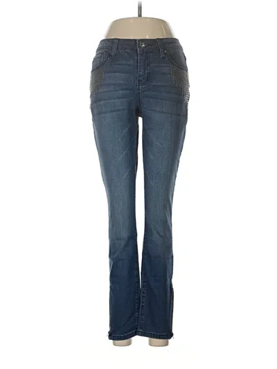 Earl Jean Jeans In Blue