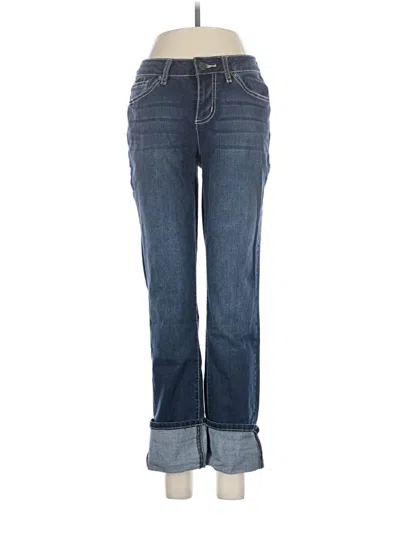 Pre-owned Earl Jean Jeans In Blue