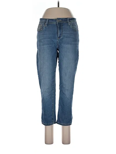 Pre-owned Earl Jean Jeans In Blue