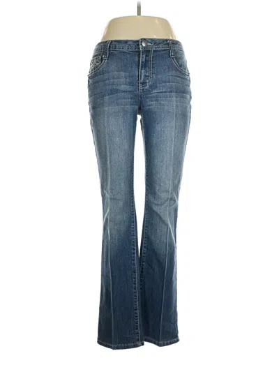 Pre-owned Earl Jean Jeans In Blue