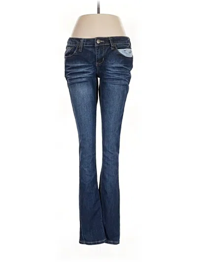 Pre-owned Earl Jean Jeans In Blue