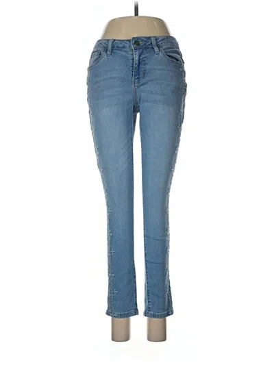 Pre-owned Earl Jean Jeans In Blue