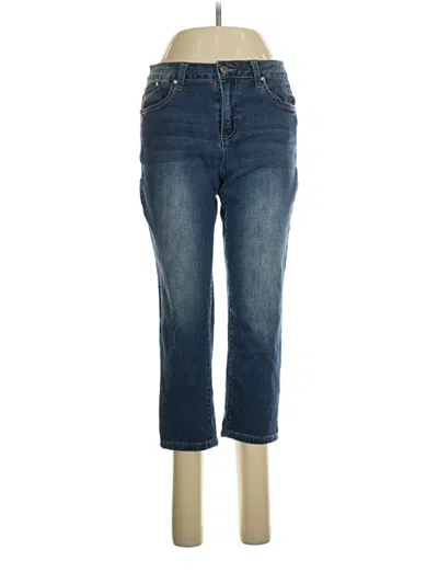 Pre-owned Earl Jean Jeans In Blue