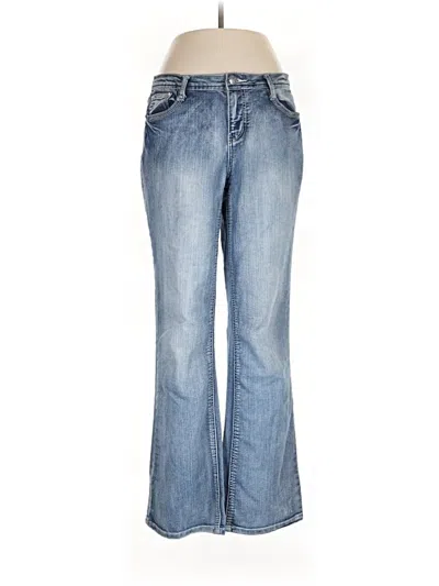 Pre-owned Earl Jean Jeans In Blue