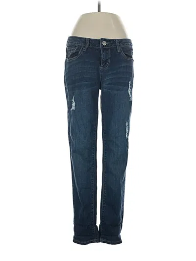 Pre-owned Earl Jean Jeans In Blue