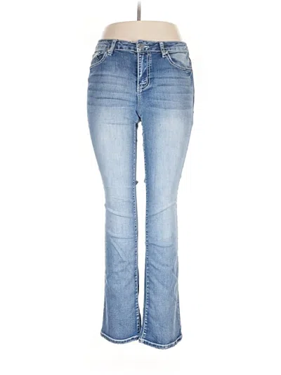 Pre-owned Earl Jean Jeans In Blue