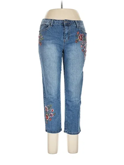 Pre-owned Earl Jean Jeans In Blue