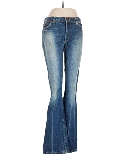 Pre-owned Earl Jean Jeans In Blue