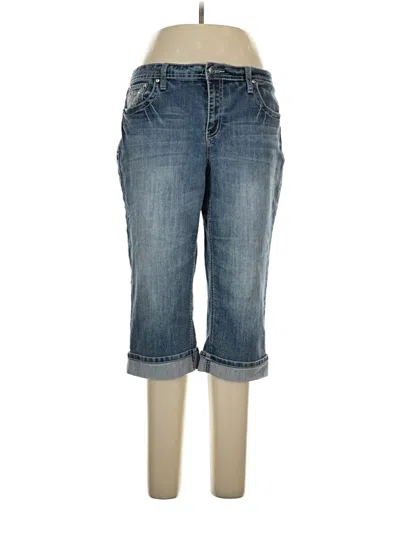 Pre-owned Earl Jean Jeans In Blue