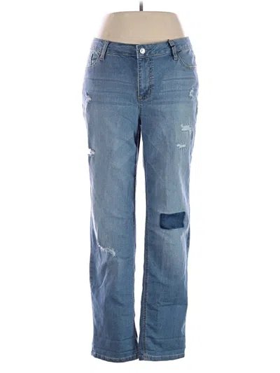 Pre-owned Earl Jean Jeans In Blue