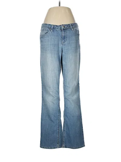 Pre-owned Earl Jean Jeans In Blue
