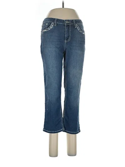 Pre-owned Earl Jean Jeans In Blue