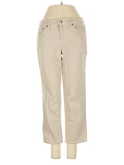 Pre-owned Earl Jean Jeans In Brown