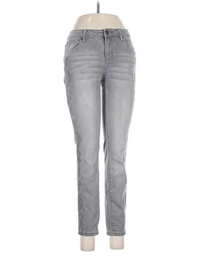 Pre-owned Earl Jean Jeans In Gray