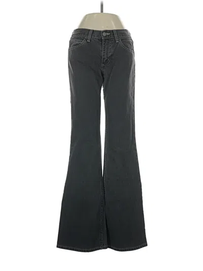 Pre-owned Earl Jean Jeans In Gray
