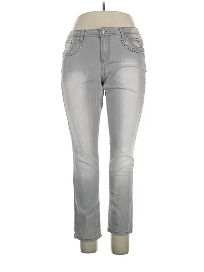 Pre-owned Earl Jean Jeans In Gray